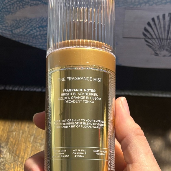 Bath & Body Works Touch of Gold Set - Picture 2 of 8